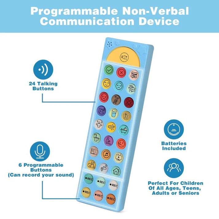 VoiceBridge™- Communication Device