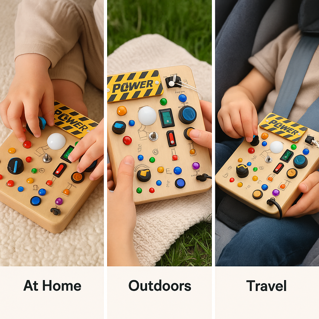 Montessori BrightBoard™