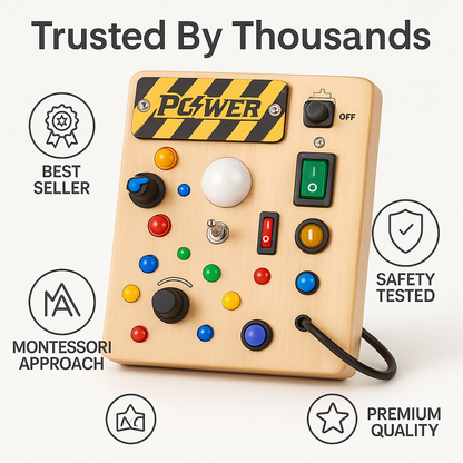 Montessori BrightBoard™