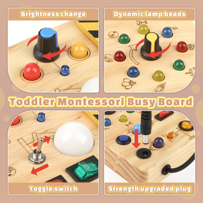 BrightBoard™  – Montessori Sensory
