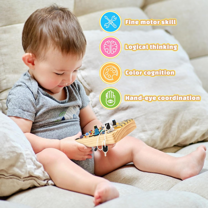 BrightBoard™  – Montessori Sensory